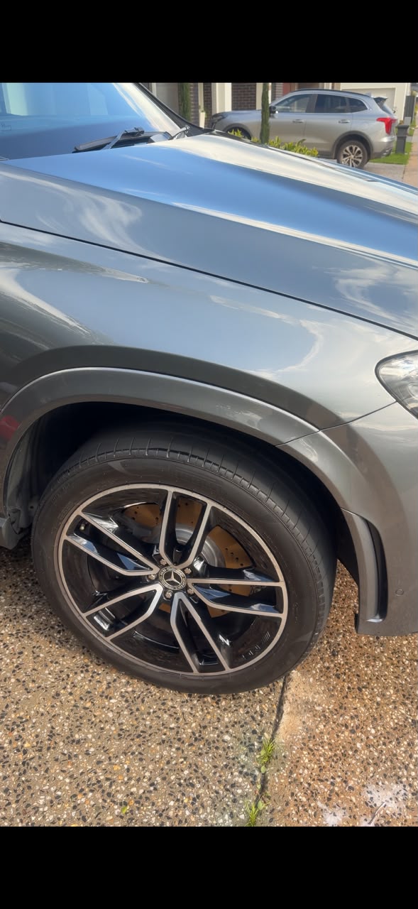 Ceramic coating example 3