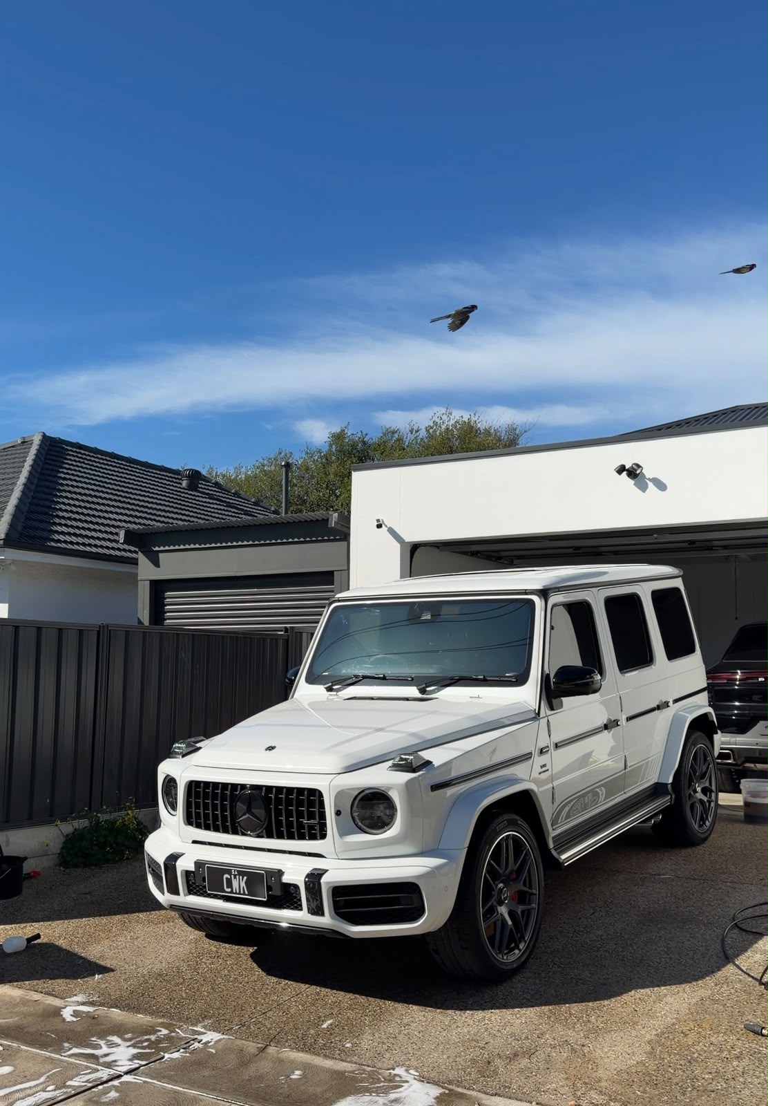 Exterior detailing example 1