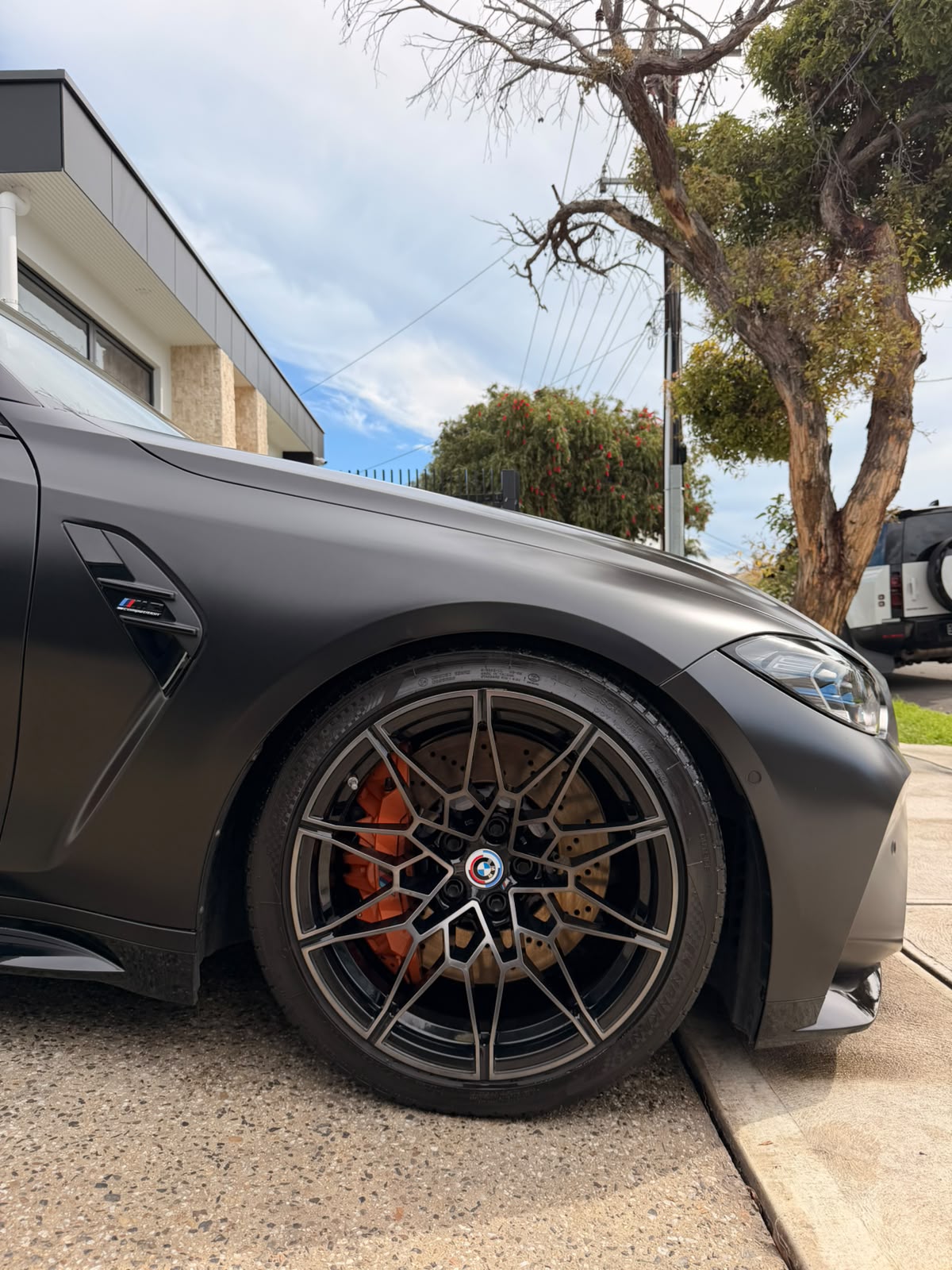 Exterior detailing example 2