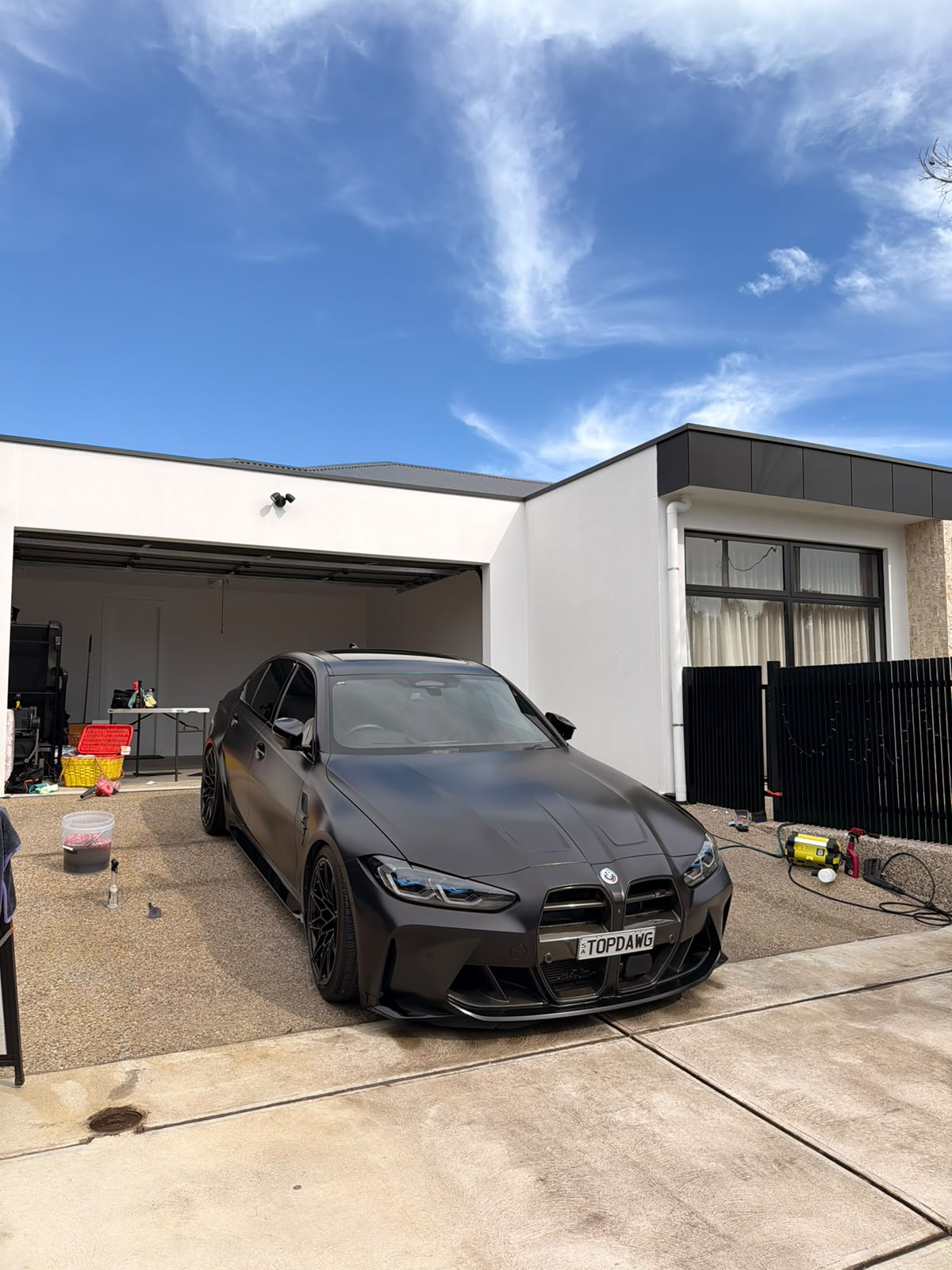 Exterior detailing example 3
