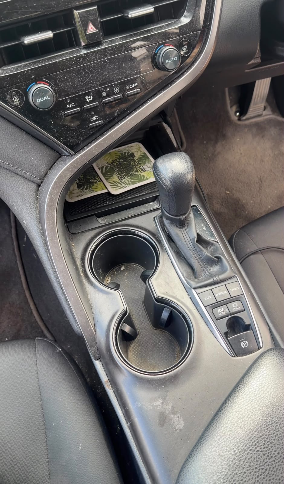 Interior detailing example 1